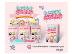 Doll(6in1) toys