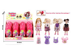 6inch Blind Box Doll(12in1) toys