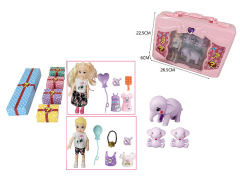 6inch Blind Box Doll Set(2S) toys