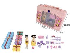 6inch Blind Box Doll Set(2S) toys