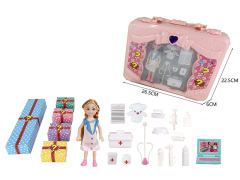 6inch Blind Box Doll Set toys