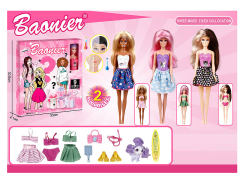 11.5inch Blind Box Doll Set(3C) toys