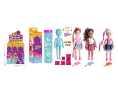 6inch Blind Box Color Changing Doll(12in1) toys