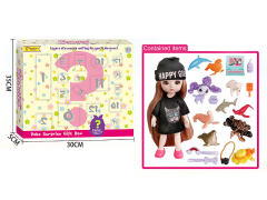 6inch Blind Box Doll Set toys