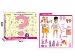 6inch Blind Box Doll Set(2S) toys