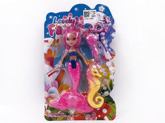 8inch Mermaid Set toys