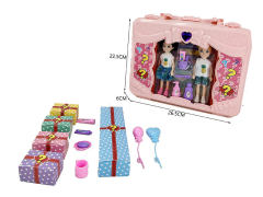 6inch Blind Box Doll Set toys