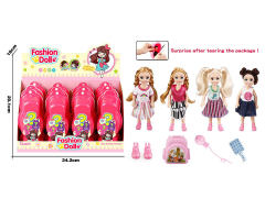 6inch Blind Box Doll(12in1) toys