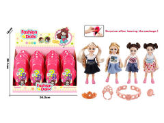 6inch Blind Box Doll(12in1) toys