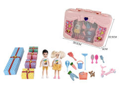 6inch Blind Box Doll Set(2S) toys