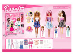 11.5inch Blind Box Doll Set(3C) toys