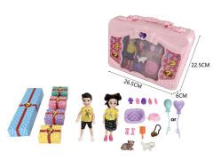 6inch Blind Box Doll Set(2S) toys