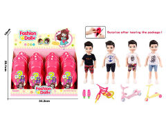 6inch Blind Box Doll(12in1) toys