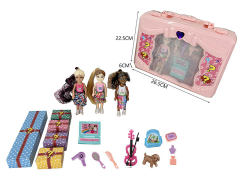 6inch Blind Box Doll Set(3S) toys