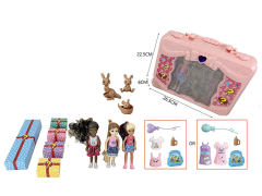 6inch Blind Box Doll Set(3S) toys