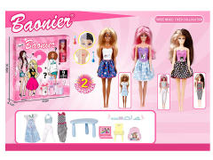 11.5inch Blind Box Doll Set(3C) toys