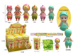 Doll(6in1) toys