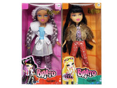 10inch Solid Body Doll(2S) toys