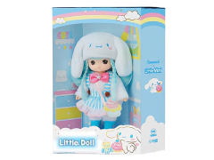 6.5inch Solid Body Doll toys