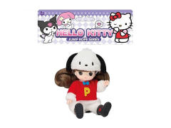 6.5inch Solid Body Doll toys