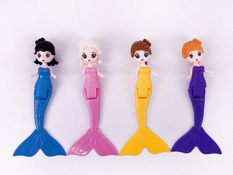 Mermaid(4S4C) toys