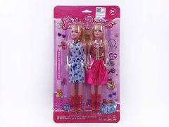 11inch Empty Body Doll(2in1) toys