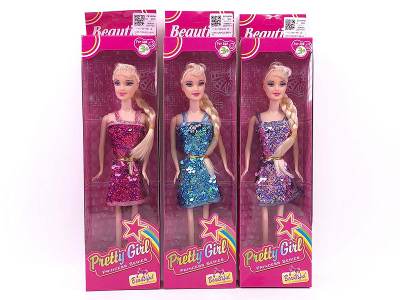 11.5inch Solid Body Doll(3S) toys