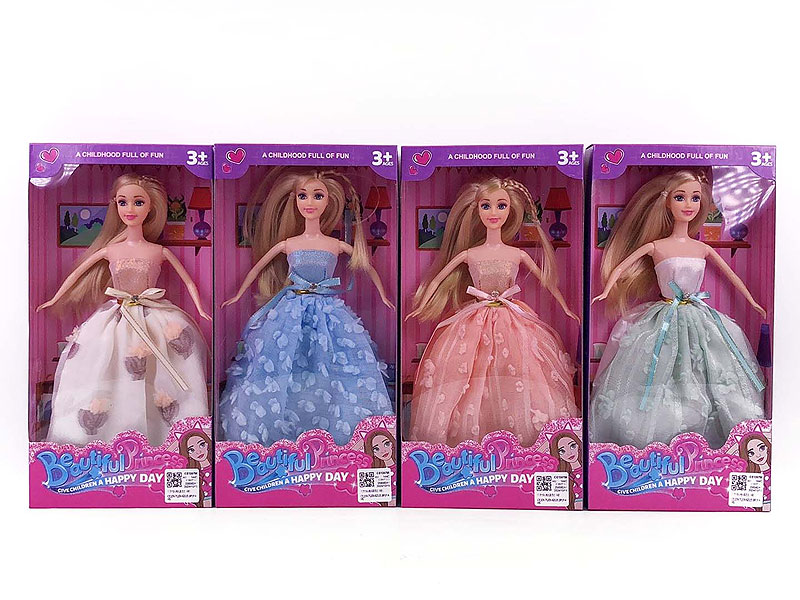 11.5inch Solid Body Doll(4S) toys