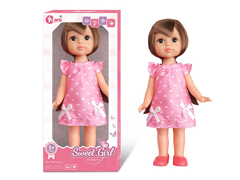 12inch Fashion Girl toys