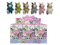 7inch Labubu(6in1) toys