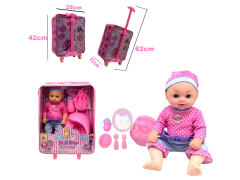 Pee Drink Water Doll Set toys