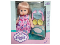 10inch Girl Set toys