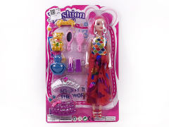 Empty Body Doll Set toys