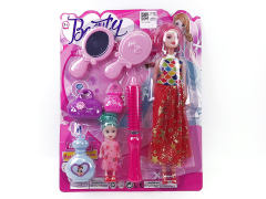 Empty Body Doll Set toys