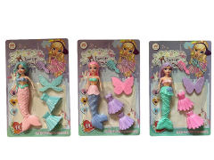 Doll Set(3S) toys