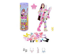 11.5inch Solid Body Doll Set toys