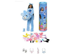 11.5inch Solid Body Doll Set toys