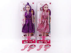 11inch Empty Body Doll Set(2S) toys