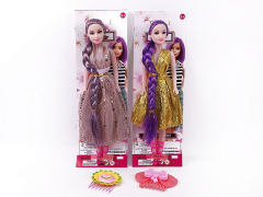 11inch Empty Body Doll Set(2S) toys