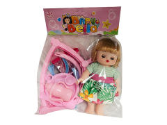 10inch Moppet Set toys