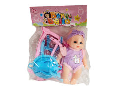 10inch Moppet Set toys