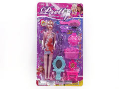 Empty Body Doll Set(2S) toys