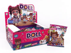 Doll Set(12in1) toys