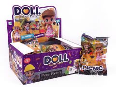 Doll Set(12in1) toys