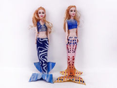 11.5inch Solid Body Mermaid toys