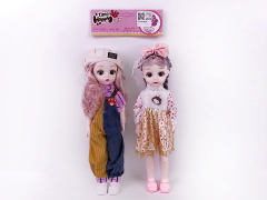 12inch Solid Body Doll toys