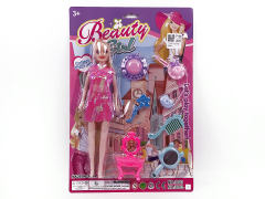 11inch Empty Body Doll Set toys