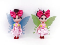 3.5inch Solid Body Doll(4S) toys