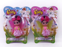 3.5inch Solid Body Doll(4S) toys