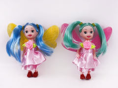 3.5inch Solid Body Doll(4S) toys